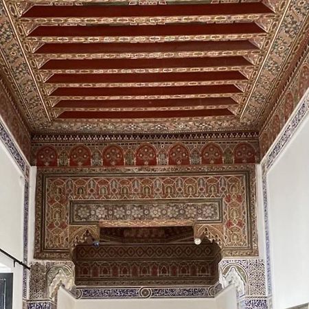 Riad 5 Generations Marrakesh Exterior photo