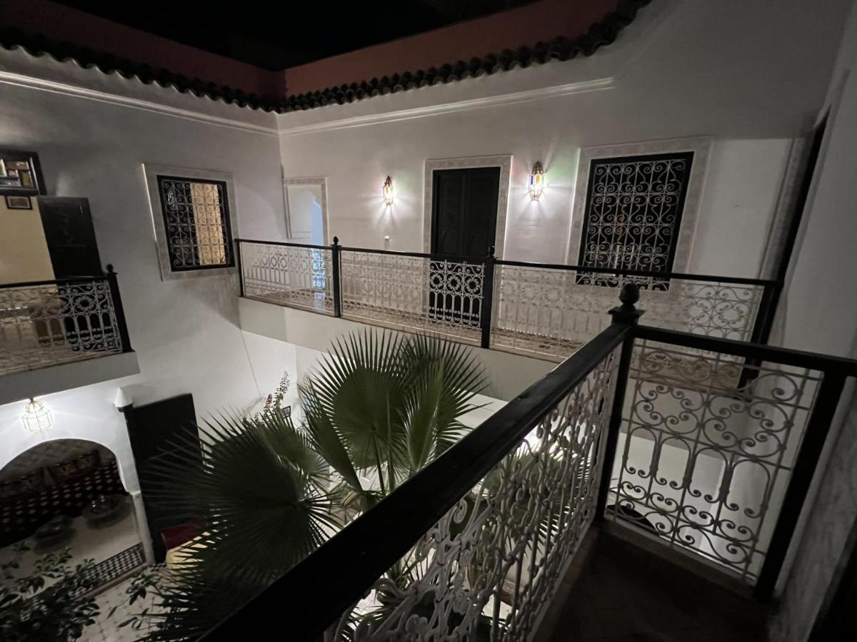 Riad 5 Generations Marrakesh Exterior photo