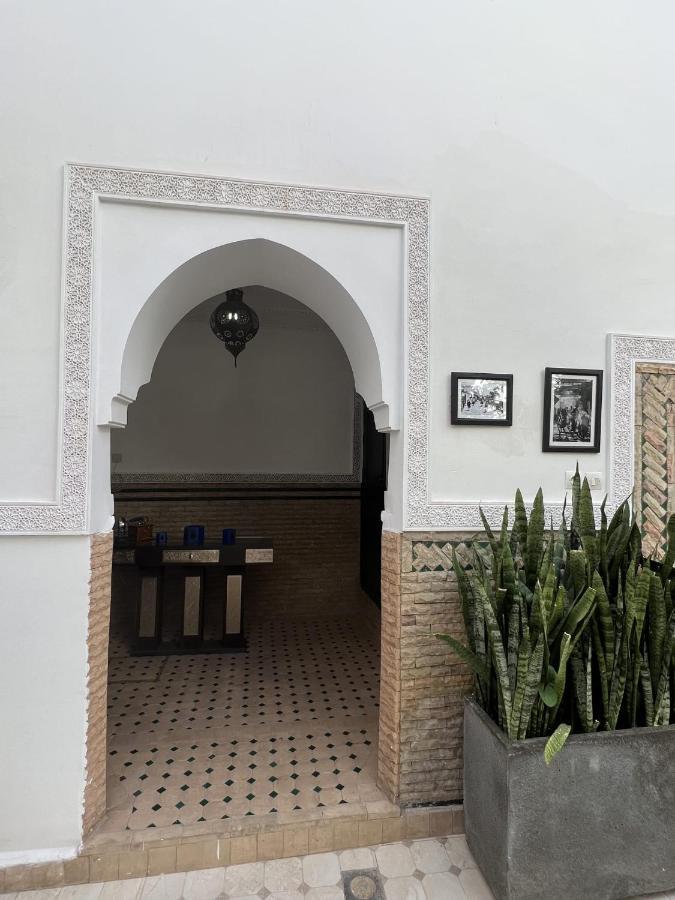Riad 5 Generations Marrakesh Exterior photo
