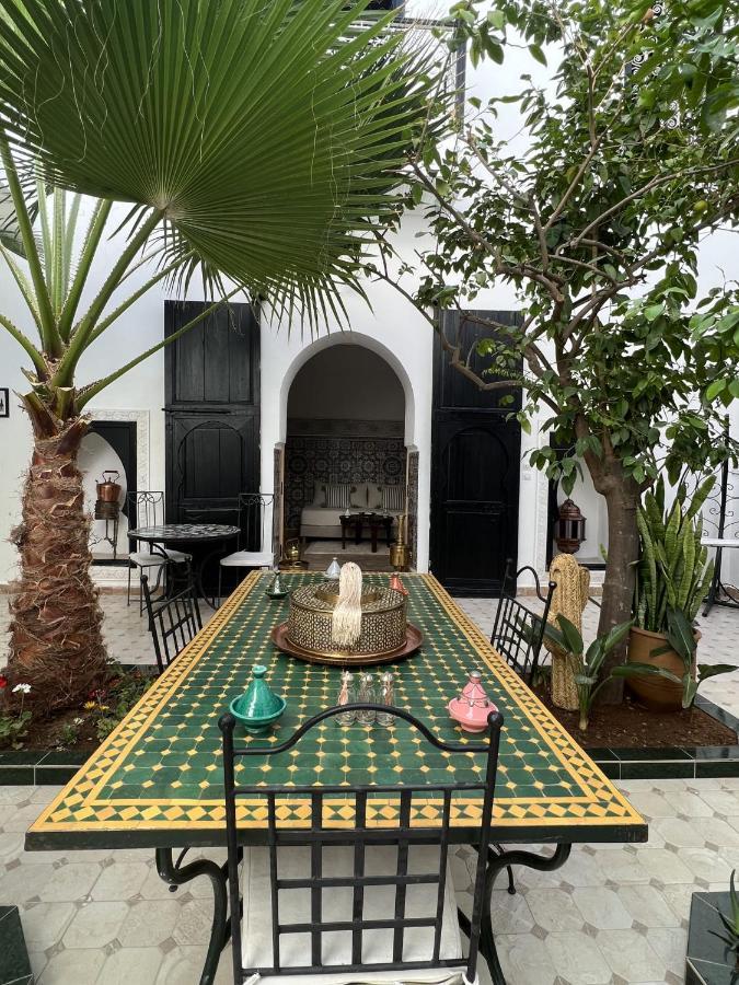 Riad 5 Generations Marrakesh Exterior photo