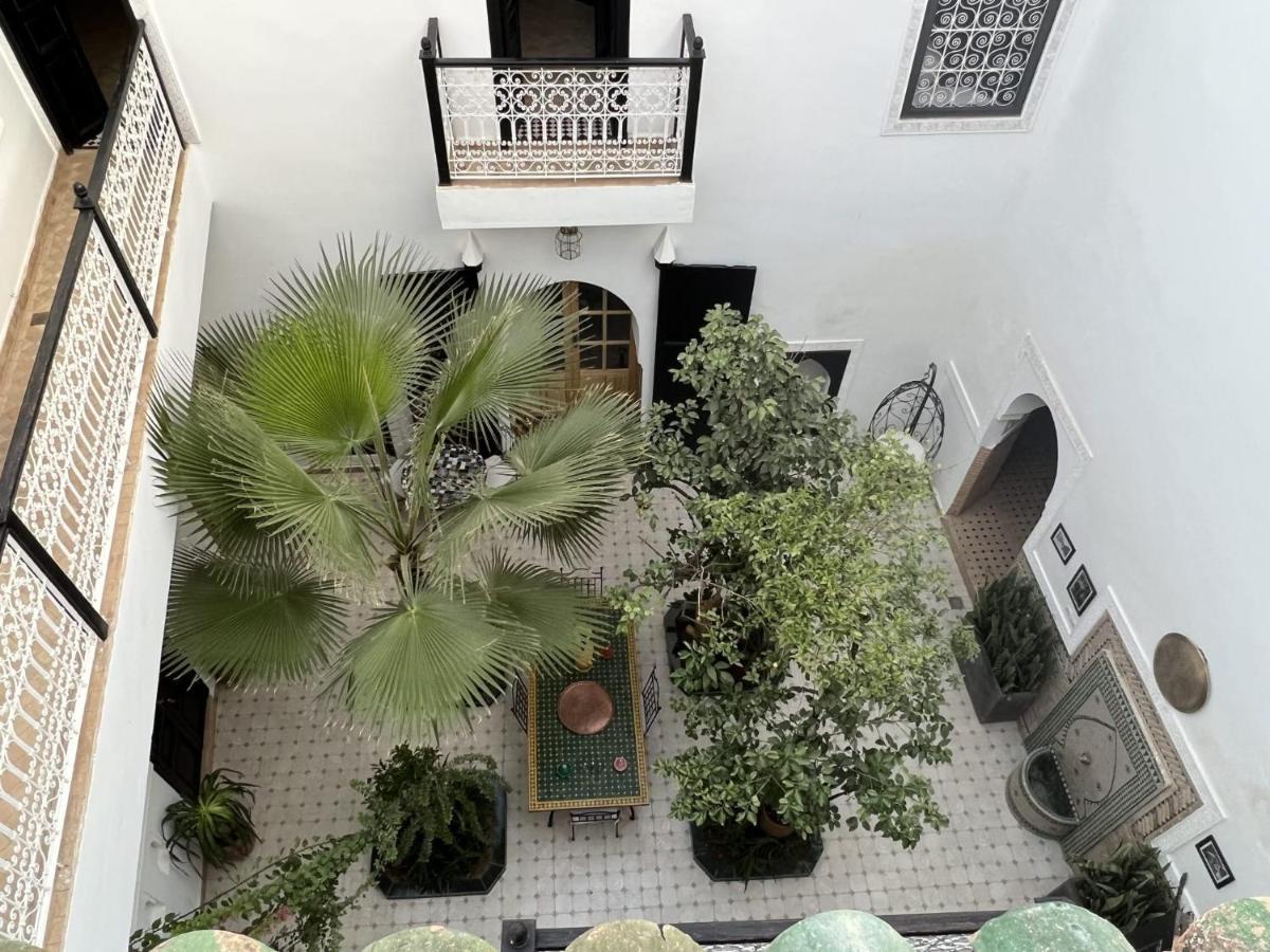 Riad 5 Generations Marrakesh Exterior photo