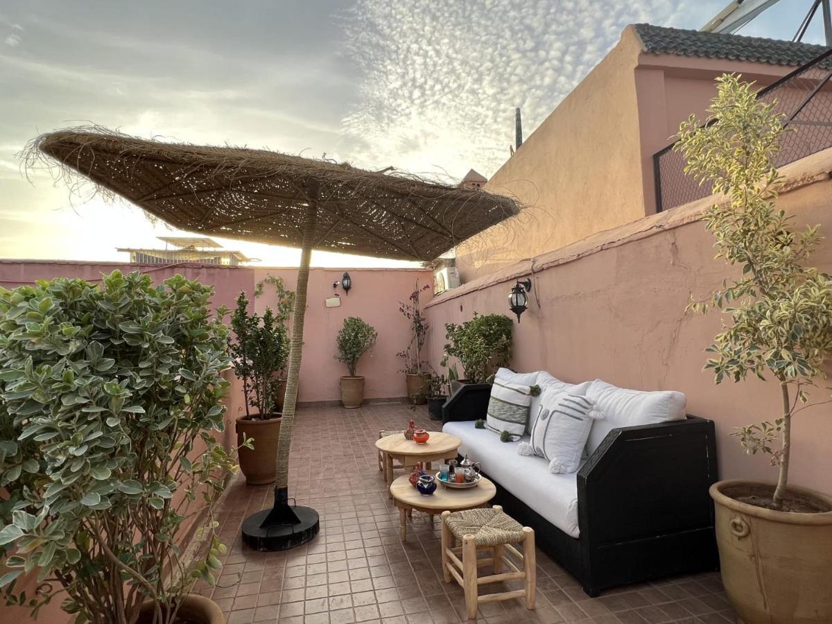Riad 5 Generations Marrakesh Exterior photo
