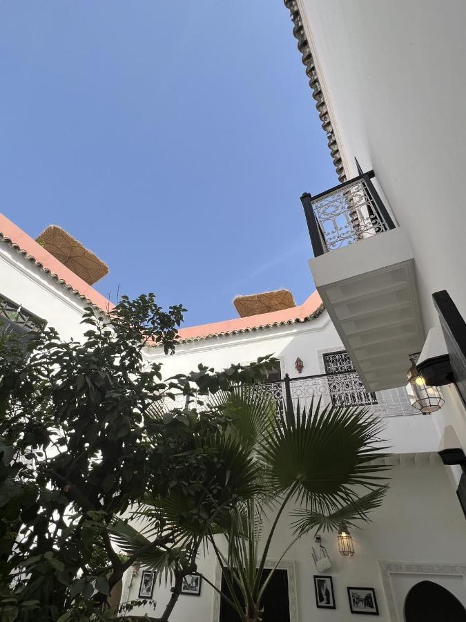 Riad 5 Generations Marrakesh Exterior photo