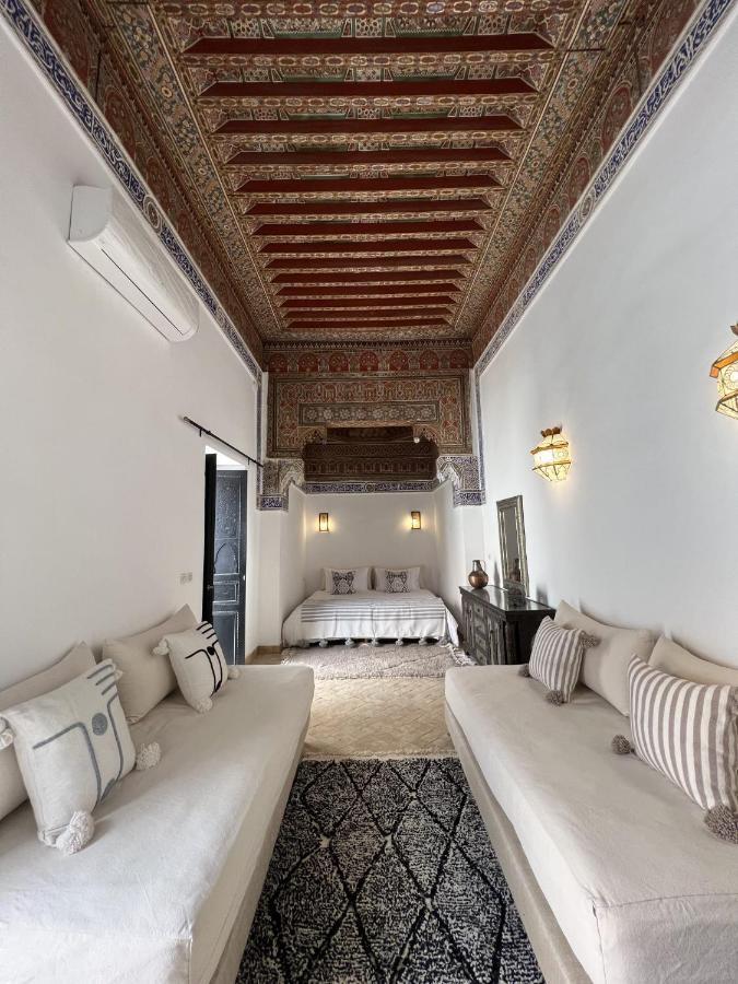 Riad 5 Generations Marrakesh Exterior photo