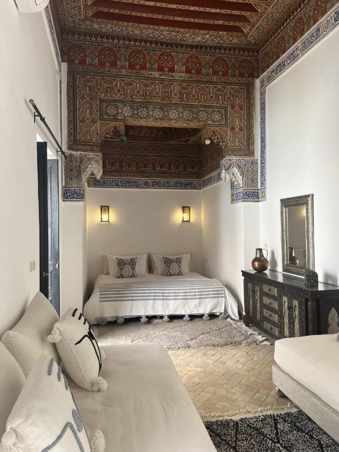 Riad 5 Generations Marrakesh Exterior photo