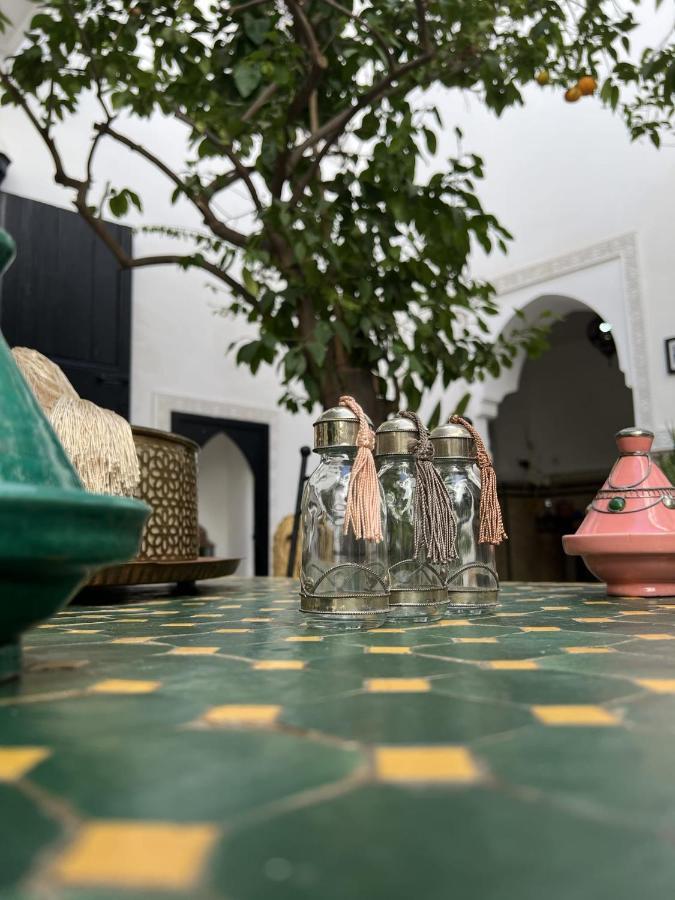 Riad 5 Generations Marrakesh Exterior photo
