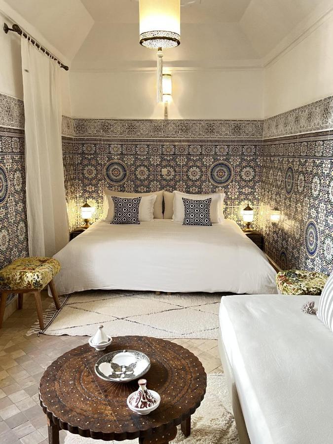 Riad 5 Generations Marrakesh Exterior photo