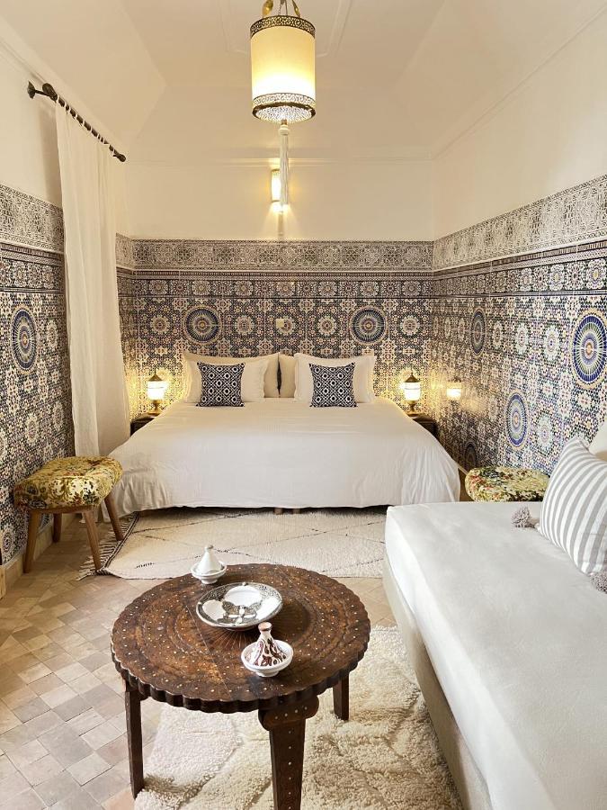 Riad 5 Generations Marrakesh Exterior photo