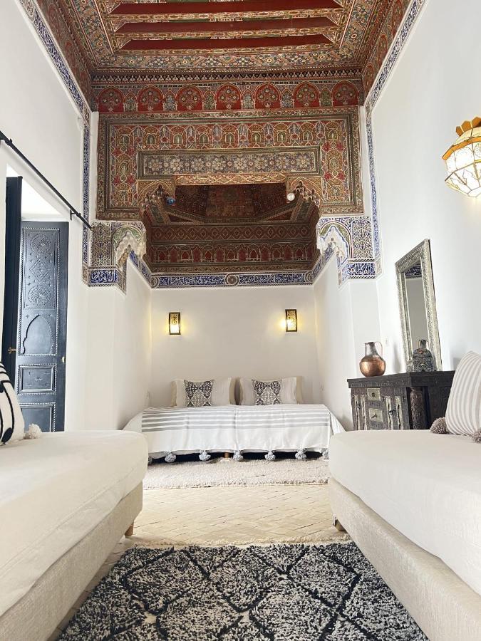 Riad 5 Generations Marrakesh Exterior photo