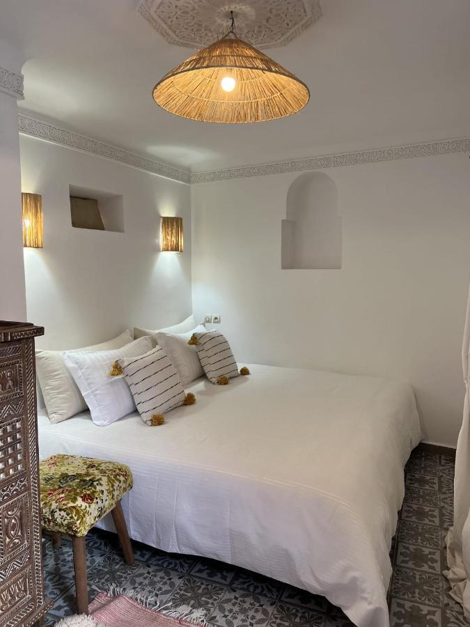 Riad 5 Generations Marrakesh Exterior photo