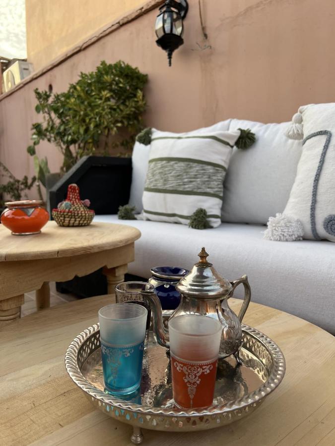 Riad 5 Generations Marrakesh Exterior photo