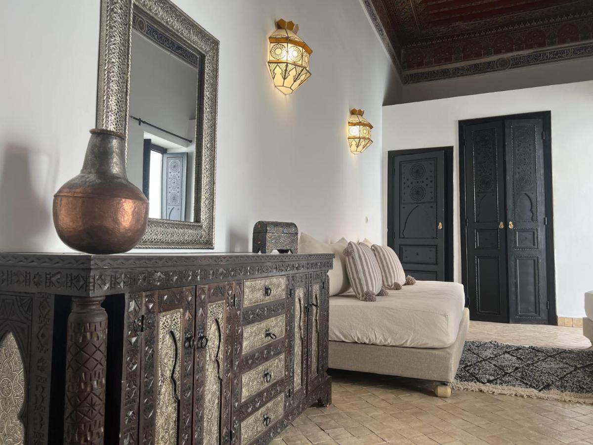 Riad 5 Generations Marrakesh Exterior photo