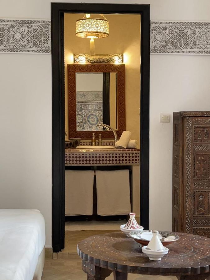 Riad 5 Generations Marrakesh Exterior photo