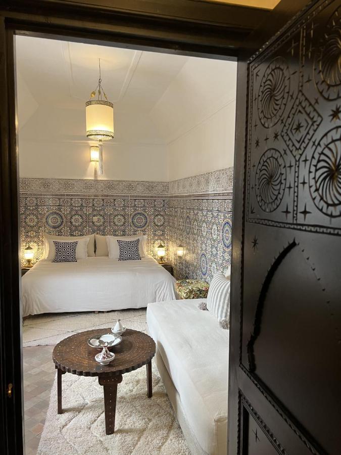 Riad 5 Generations Marrakesh Exterior photo