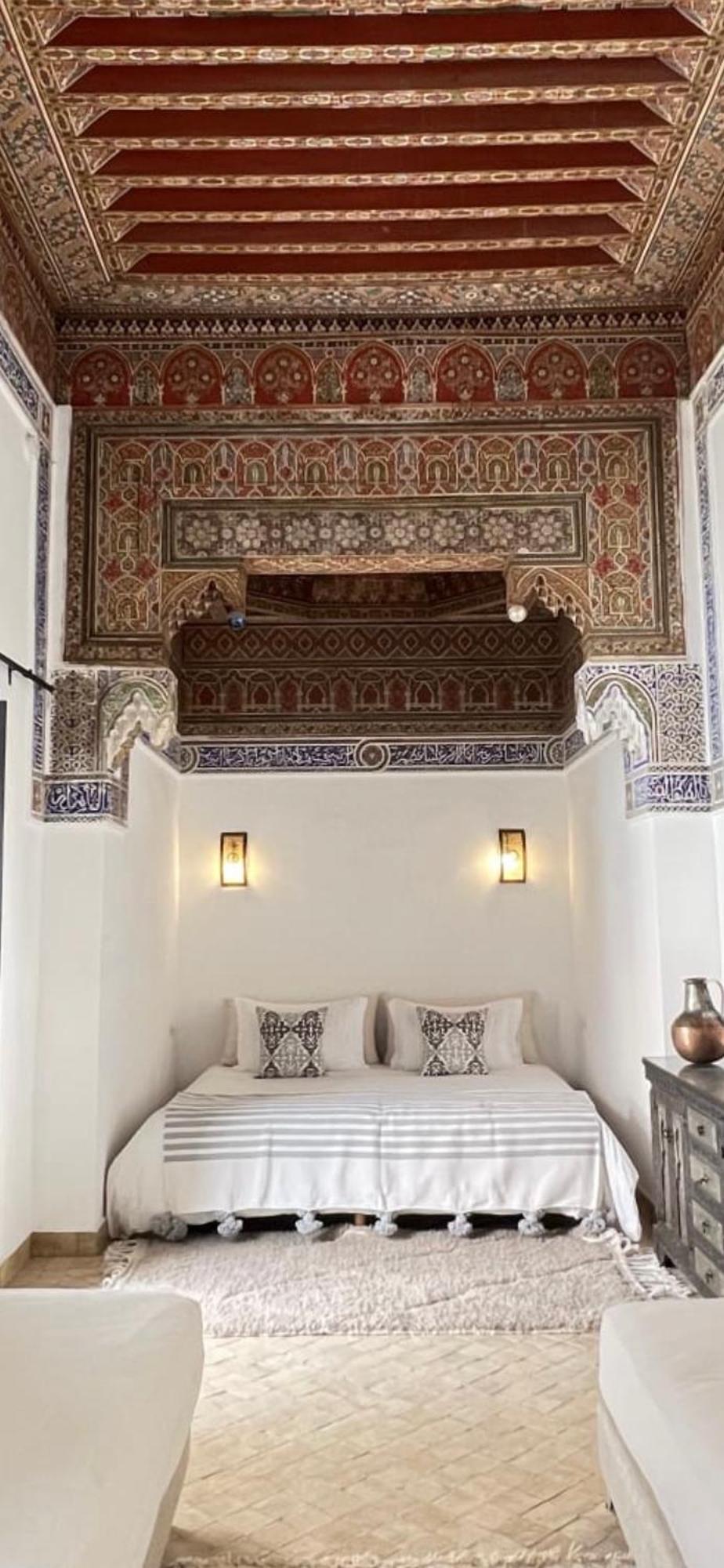 Riad 5 Generations Marrakesh Exterior photo