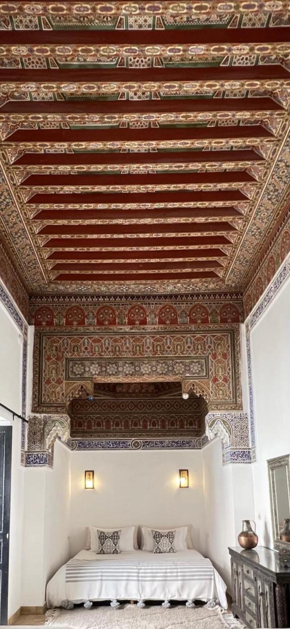 Riad 5 Generations Marrakesh Exterior photo